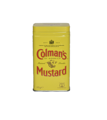 Colman's Mustard Powder 113 gr