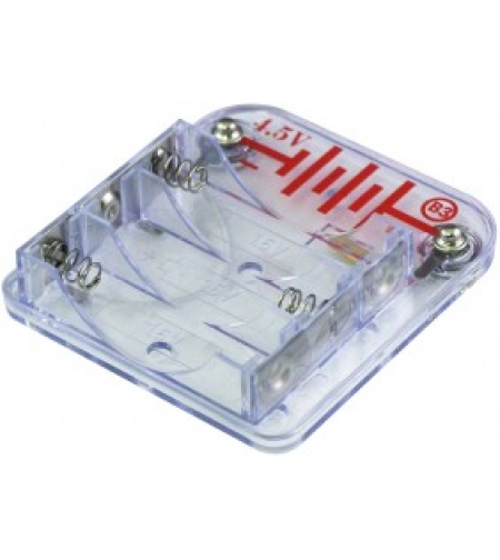 Snap Circuits SCB3 - 4.5V Battery Holder