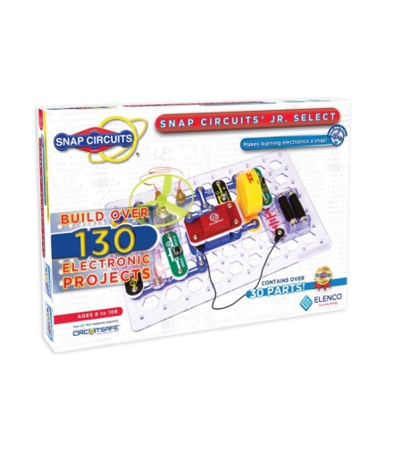 Snap Circuits SC130 Junior Select