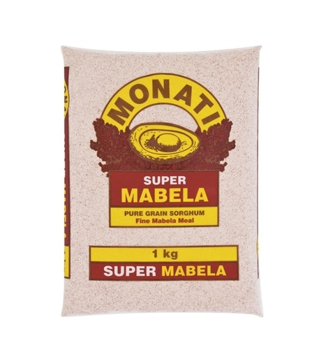 Monati Super Mabela Pure Grain Sorghum 1kg