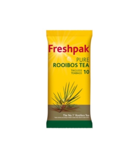 Freshpak Rooibos Tea 10's