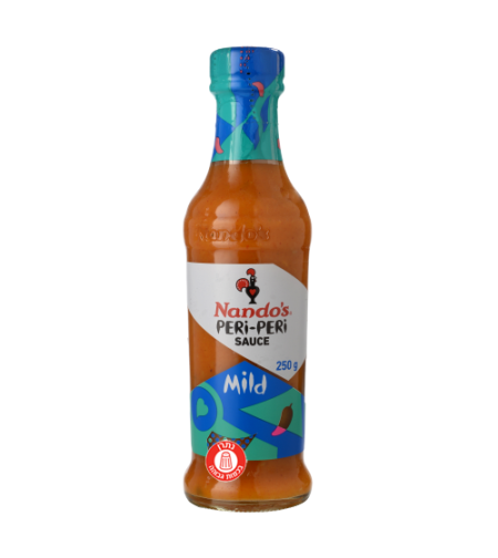 Nando's Peri Peri Mild Sauce 250 ml