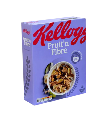 Kellogg`s (UK) - Fruit 'n Fibre 500g