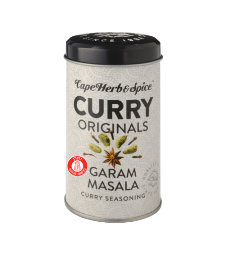 Cape Herb & Spice Curry Originals Garam Masala 100gr