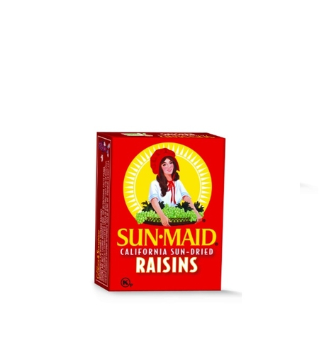 Sun-Maid Raisin Mini's 14g