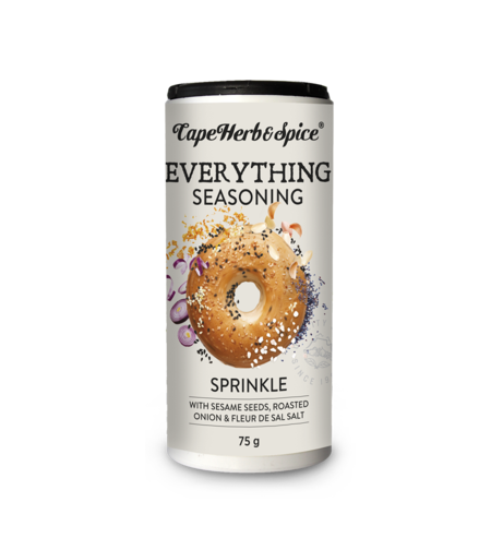 Cape Herb & Spice Everything Seasoning - SPRINKLE 75gr