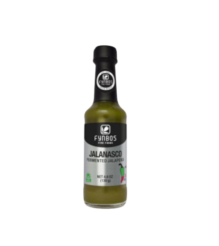 Fynbos Jalapeno Sauce 130 gr