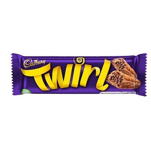 Cadbury (UK) Twirl 43 gr
