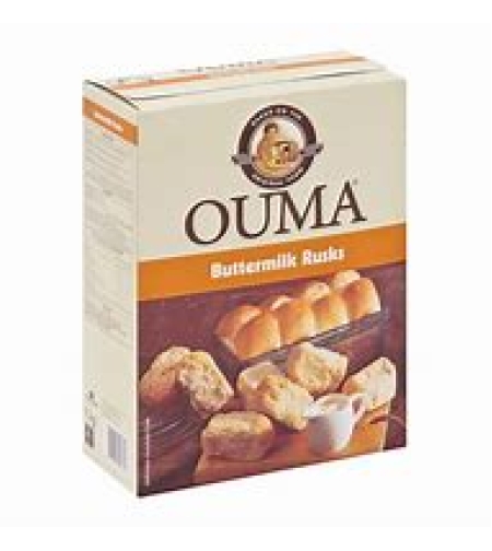 Ouma Rusks - Buttermilk 500g