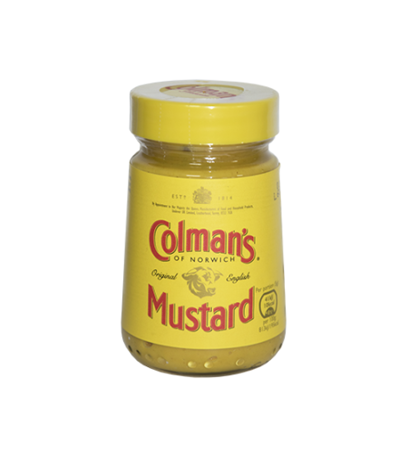 Colman's Original English Mustard 100 gr