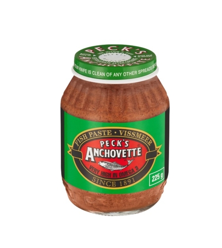 Pecks Fish Paste 225g