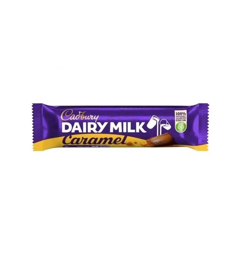 Cadbury (UK) Dairy Milk Caramel 45 gr