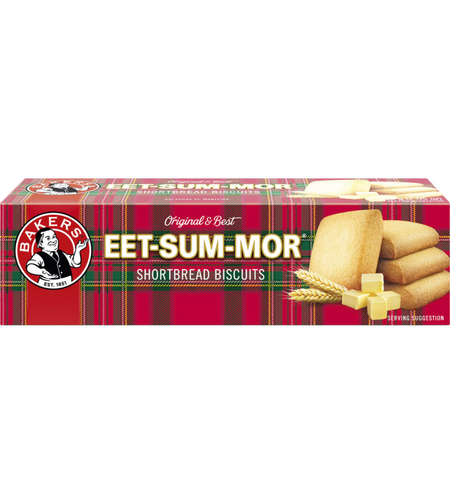 Bakers Eet-Sum-Mor 200 gr