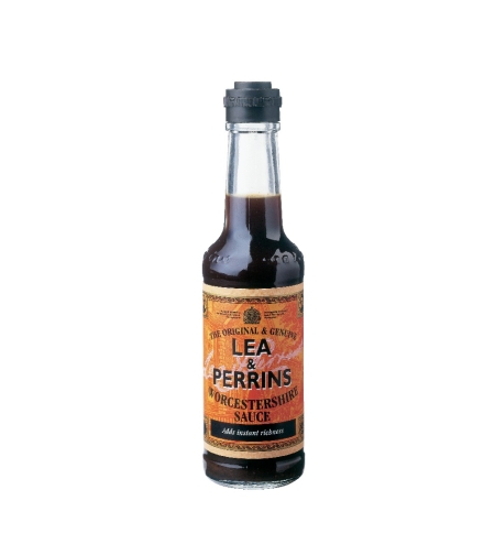 Lea & Perrins Worcestershire Sauce 150 ml