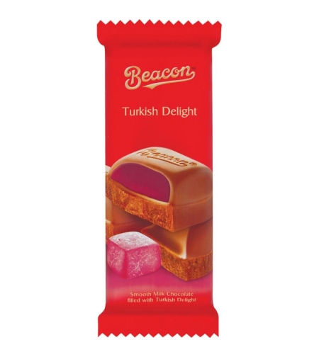 Beacon (South Africa) Turkish Delight 80 gr - Clearance