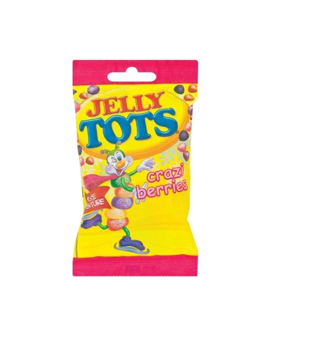 בייקונז ג'לי טוט'ס מטעם קרייזיברי 100 גר