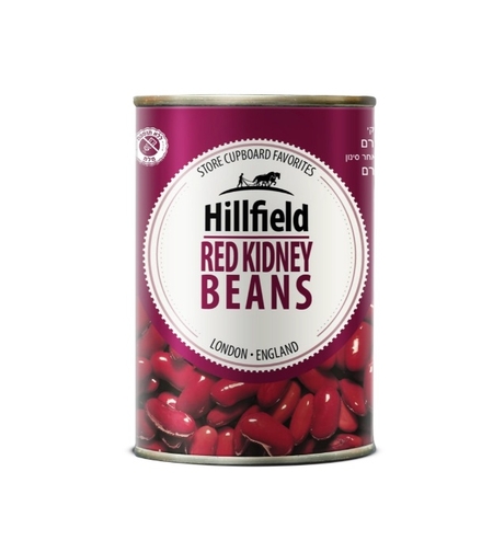 Hillfield Red Kidney Beans 400g