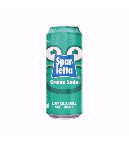 Sparletta Creme Soda 300 ml