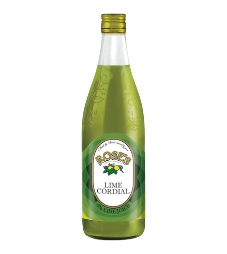 Rose's Lime Cordial 750ml