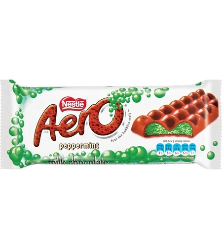 Nestle (South Africa) Aero Peppermint 85 gr