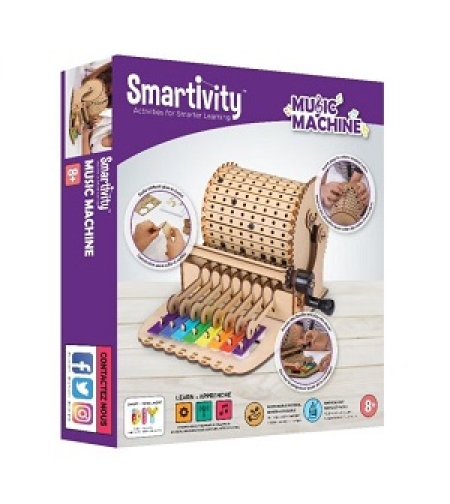 Smartivity - Music Machine SMRT1032
