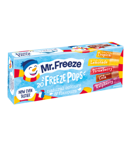 חטיפי קרח להקפאה 900 מ