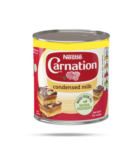 Nestle Carnation Condensed Milk 397g