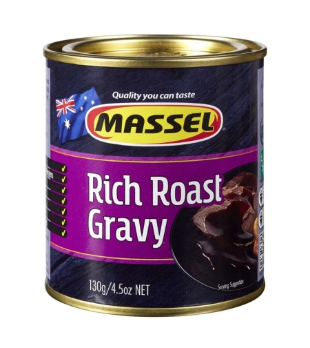 Massel - Rich Roast Gravy Powder 130g Gluten Free