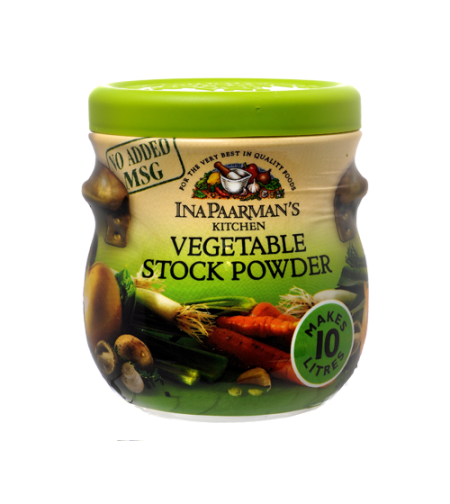 Ina Paarman's Vegetable Flavoured Stock Powder 150gr