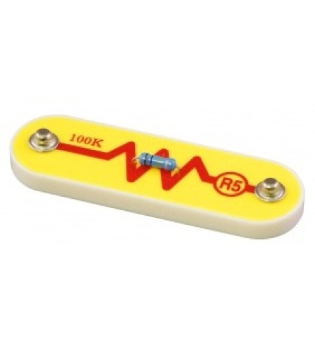 Snap Circuits SCR5 - 100K Ω Resistor