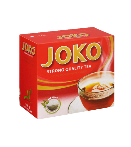 Joko Strong Quality Tea 100's - 250g