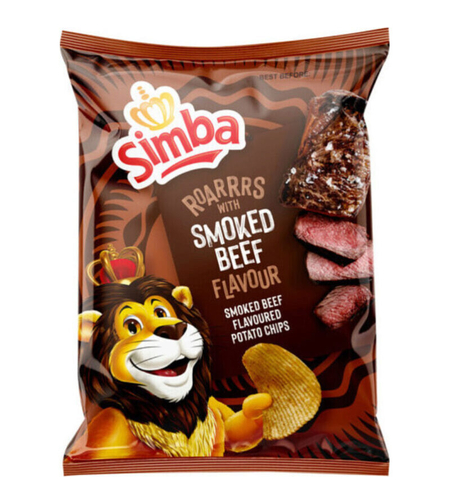 סימבה חטיף תפו