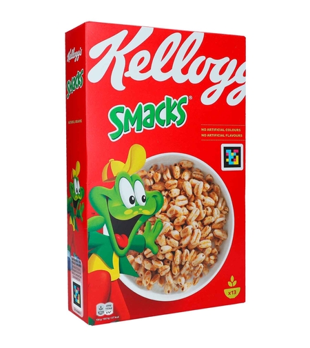 Kellogg`s Smacks (UK) 400 g