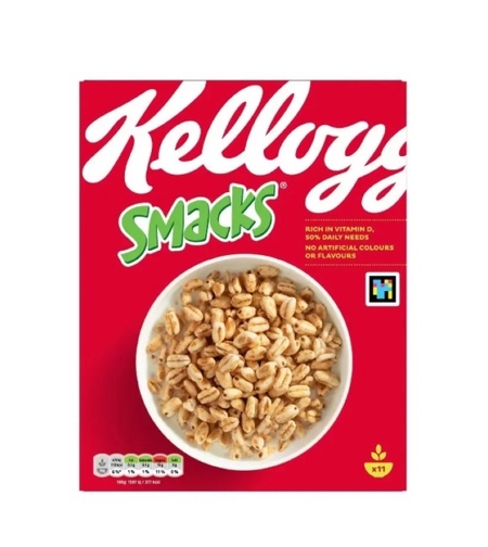 Kellogg`s Smacks (UK) 330 g
