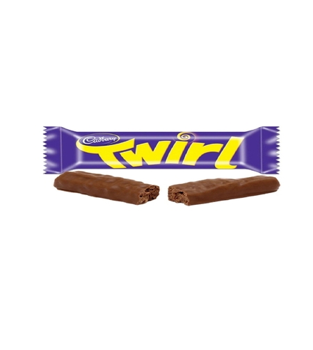 Cadbury (UK) Twirl 21.5 gr