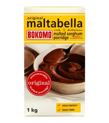 Bokomo Maltabella 1kg - Clearance