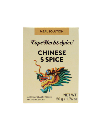 Cape Herb & Spice Chinese 5 Spice 50gr