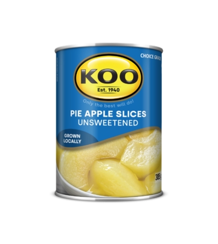Koo Apple Pie Slices 385 gr