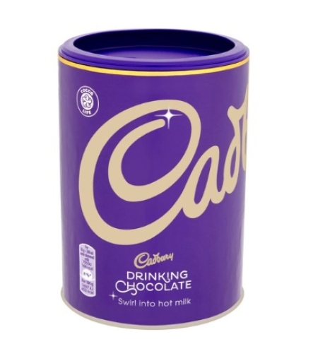 Cadbury Drinking Chocolate 500 gr