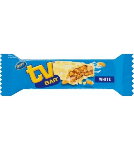 Beacons TV Bar White - 47g