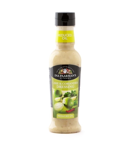 Ina Paarman's Lime & Coriander Dressing 300ml