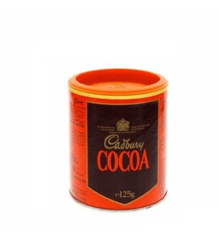 Cadbury Cocoa Powder 125 gr