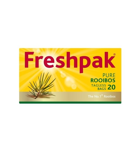 Freshpak Rooibos Tea 20's