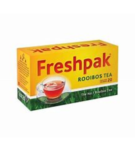 Freshpak Rooibos Tea 20's