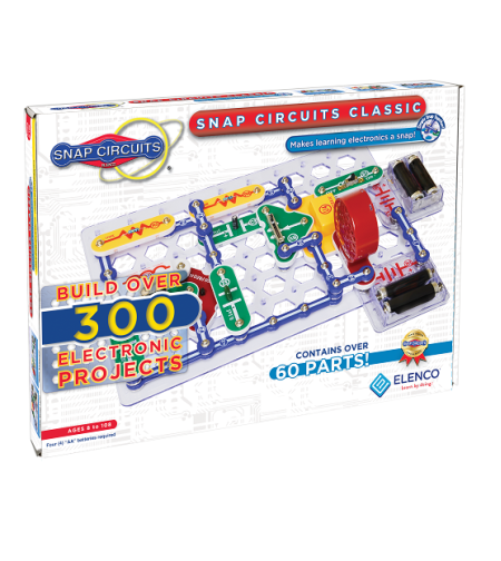 Snap Circuits SC300 Classic