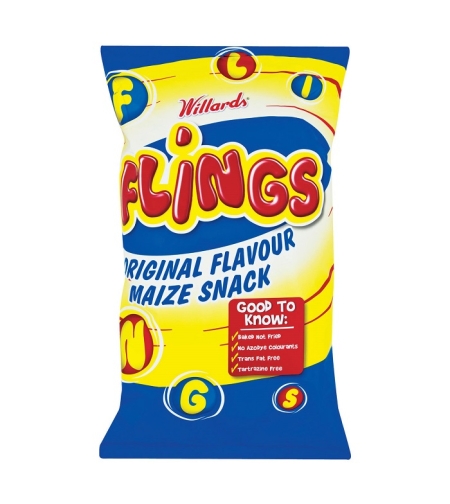 Clearance - Willards Flings 150 gr