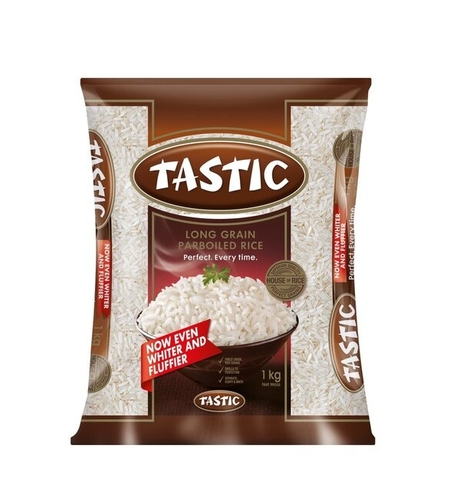 Tastic Parboiled Rice 1kg