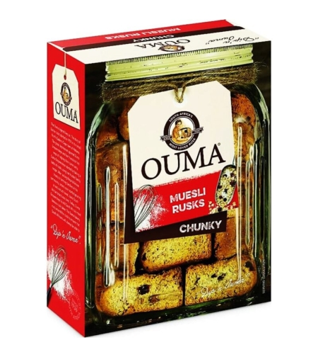 Ouma Rusks - Muesli 500g