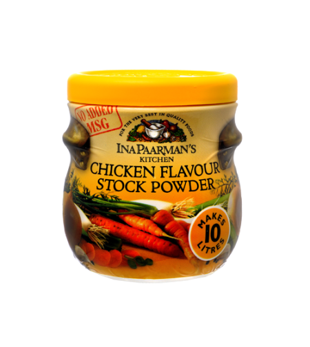 Ina Paarman's Chicken Flavoured Stock Powder 150gr