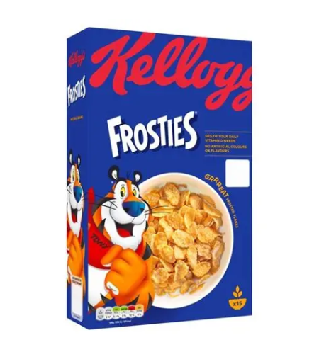 Kellogg`s Frosties 470 g